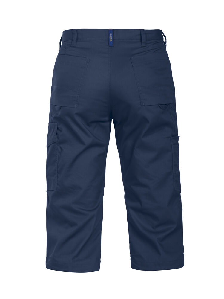 Projob 2508 KNICKERS - Navy Check [58] / C44