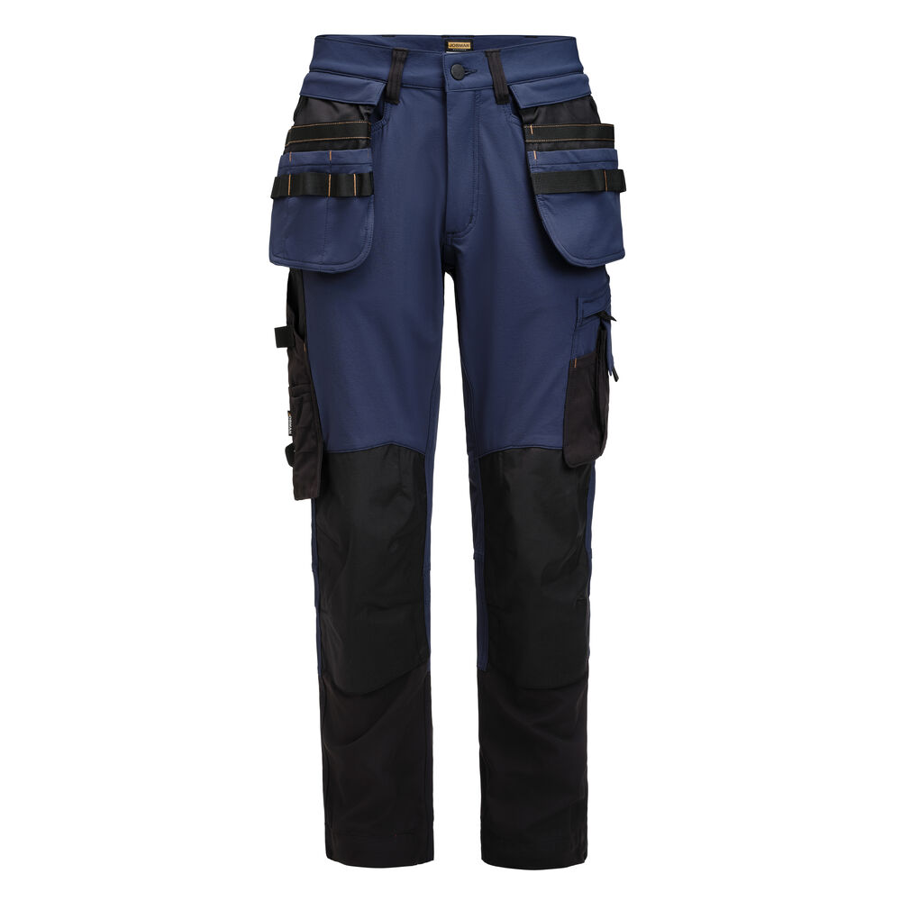 2371 Women's Craftsman Trousers Stretch HP | New Wave Textiles