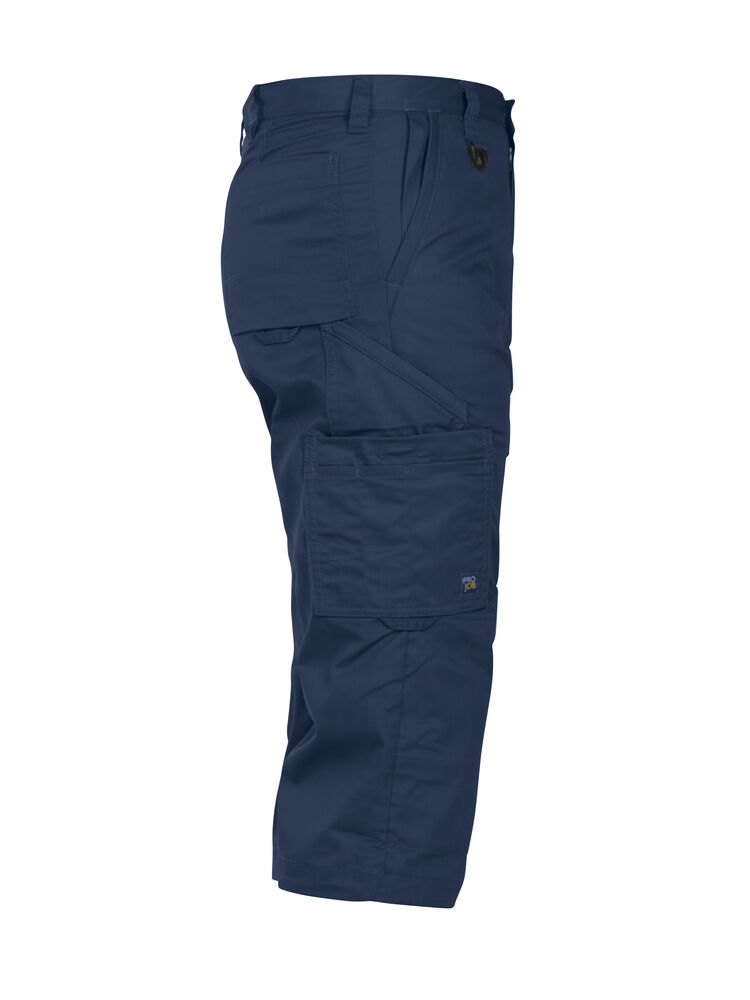 Projob 2508 KNICKERS - Navy Check [58] / C44