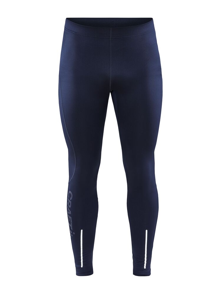 ADV Essence Warm Tights M från Craft i Blaze/Granite