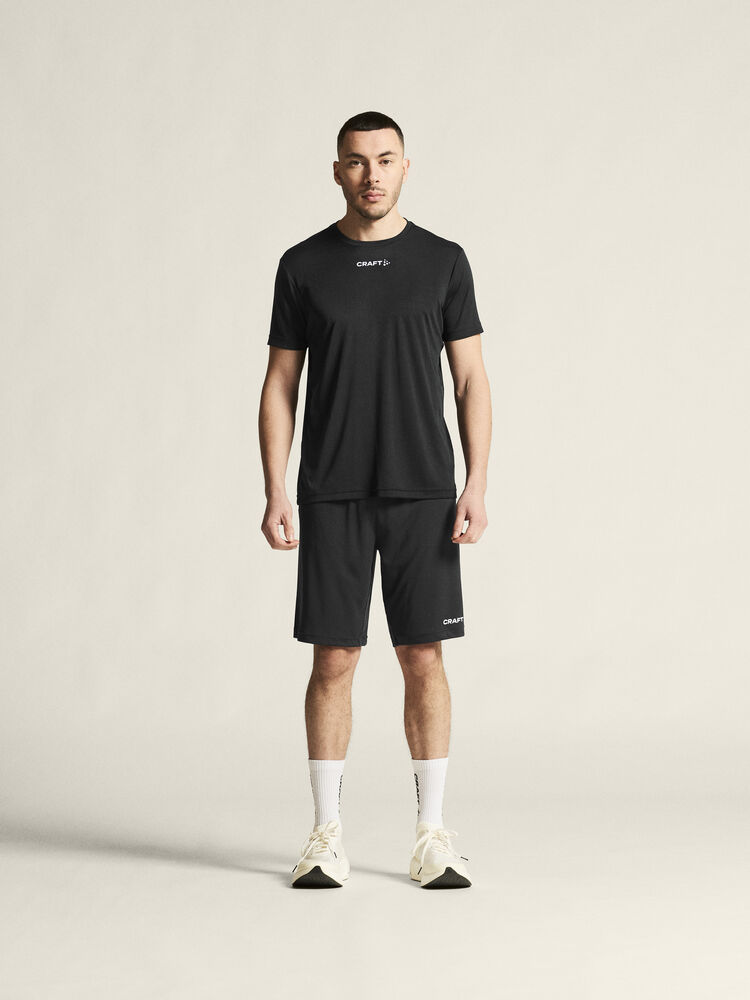 Craft Squad Go Function Tee M - Black AW25 [999000] / XS
