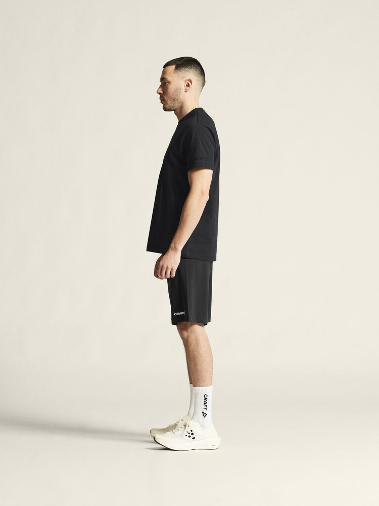 Craft Community 2.0 Tee M - Black AW25 [999000] / XS