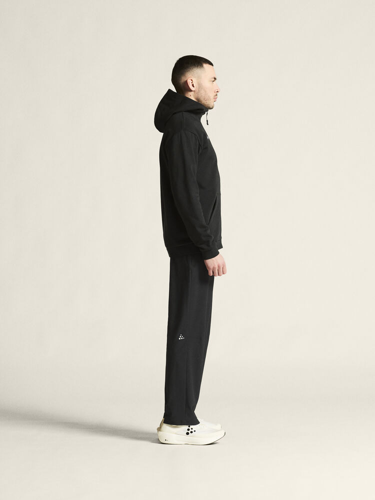 Craft Community 2.0 Logo Fz Hoodie M - Black AW25 [999000] / XS