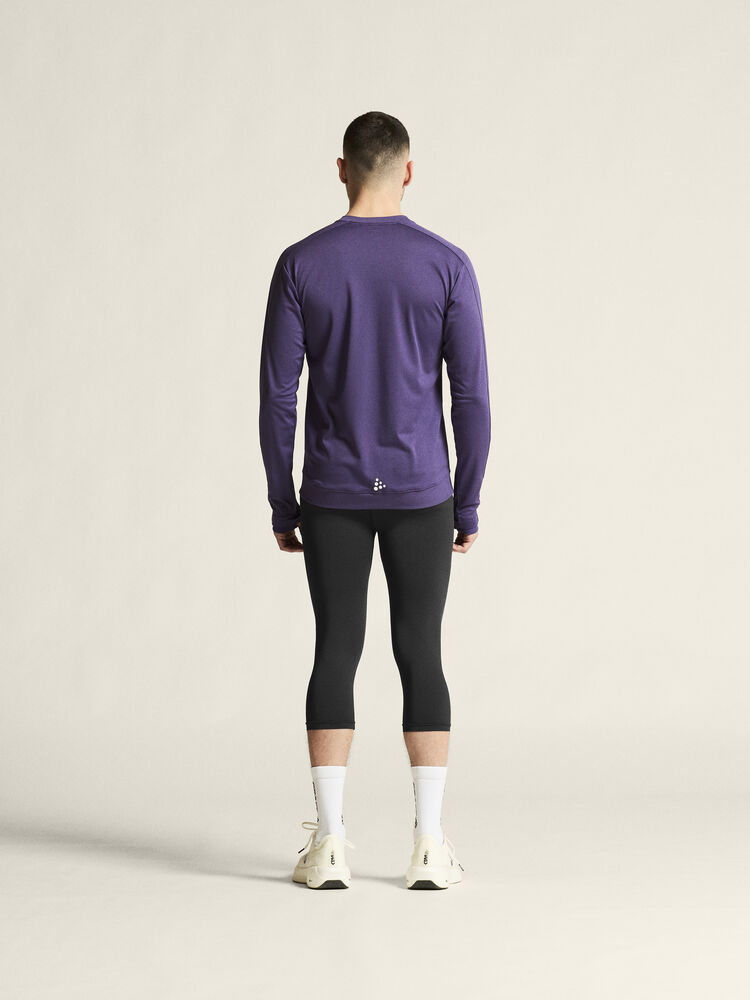 Craft Ability 3/4 Tights Uni - Black AW25 [999000] / XS