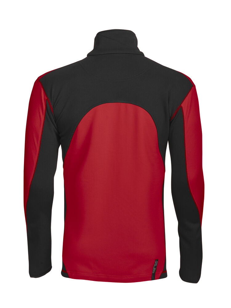 Projob 3307 MICROJAKKE - Red [35] / XS