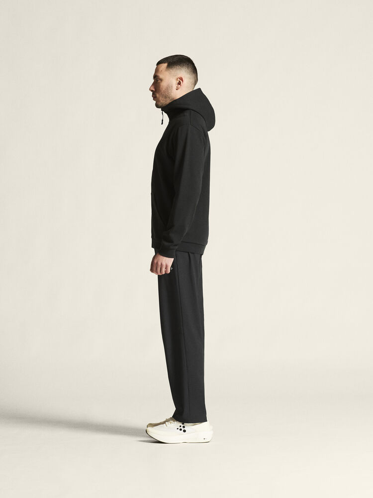 Craft Community 2.0 Logo Fz Hoodie M - Black AW25 [999000] / XS