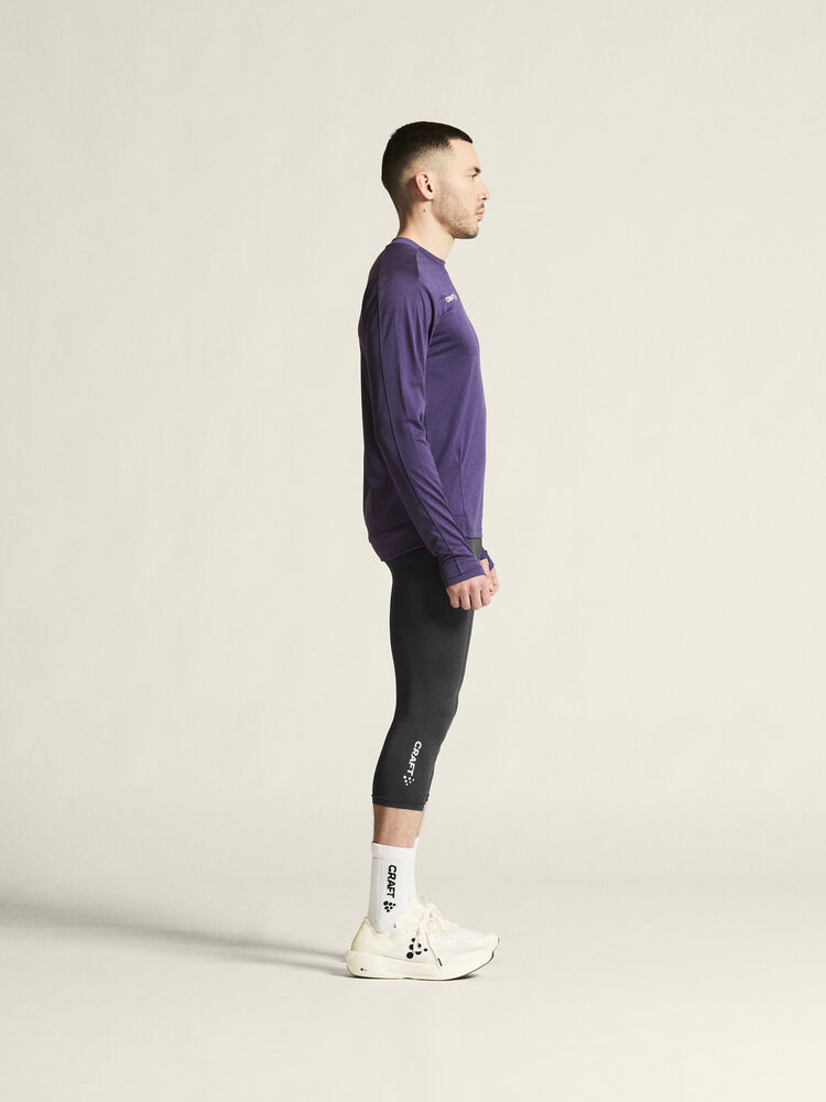 Craft Ability 3/4 Tights Uni - Black AW25 [999000] / XS