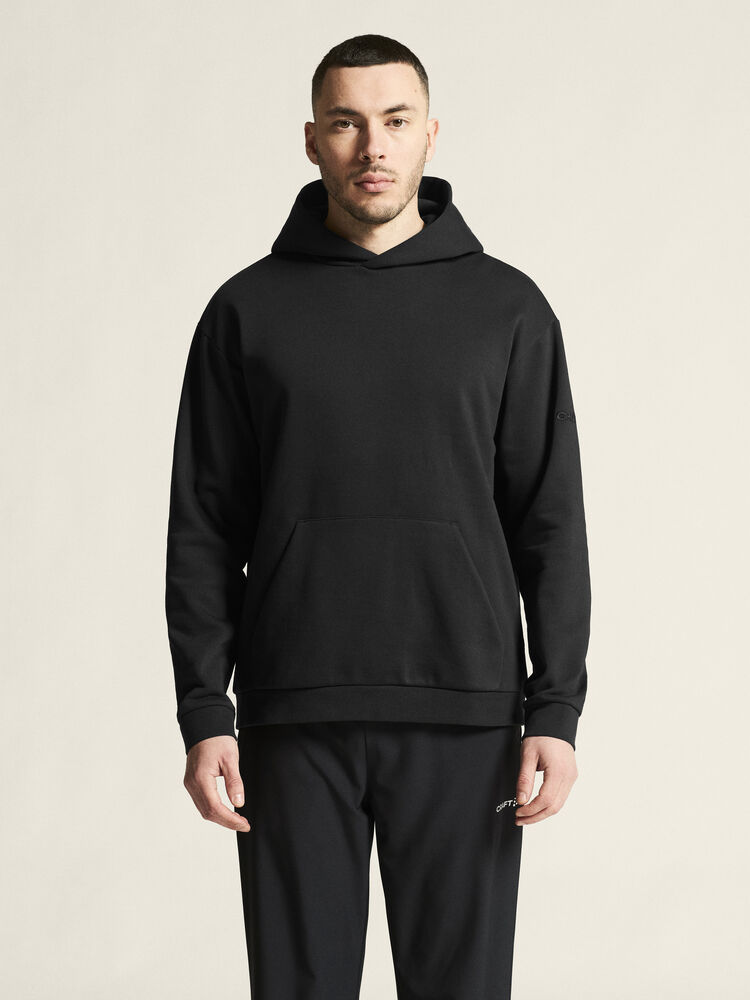Craft Community 2.0 Hoodie M - Black AW25 [999000] / XS