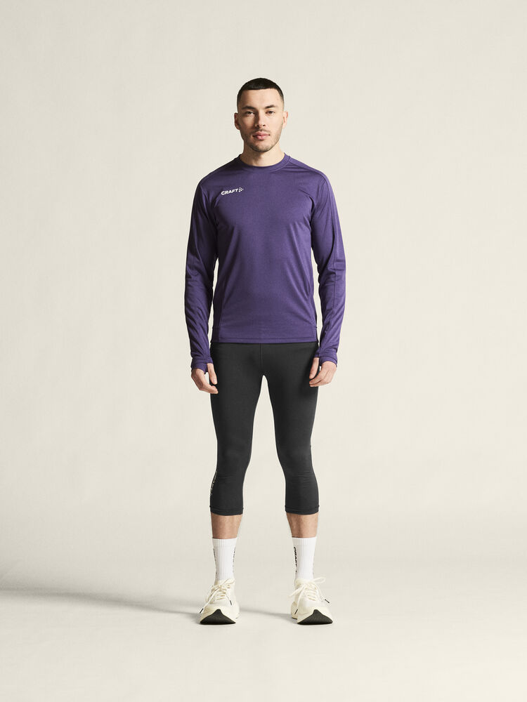 Craft Ability 3/4 Tights Uni - Black AW25 [999000] / XS