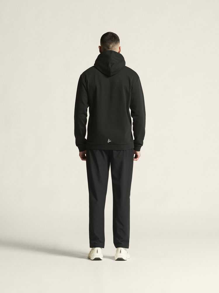 Craft Community 2.0 Logo Fz Hoodie M - Black AW25 [999000] / XS