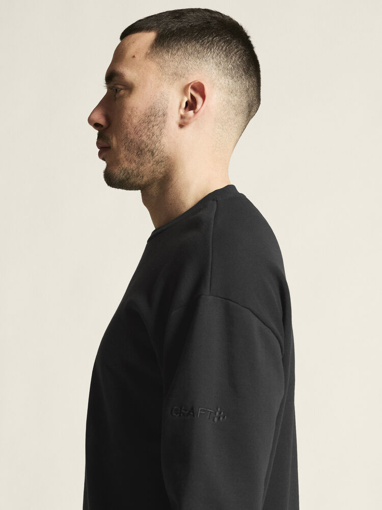 Craft Community 2.0 R Neck M - Black AW25 [999000] / XS