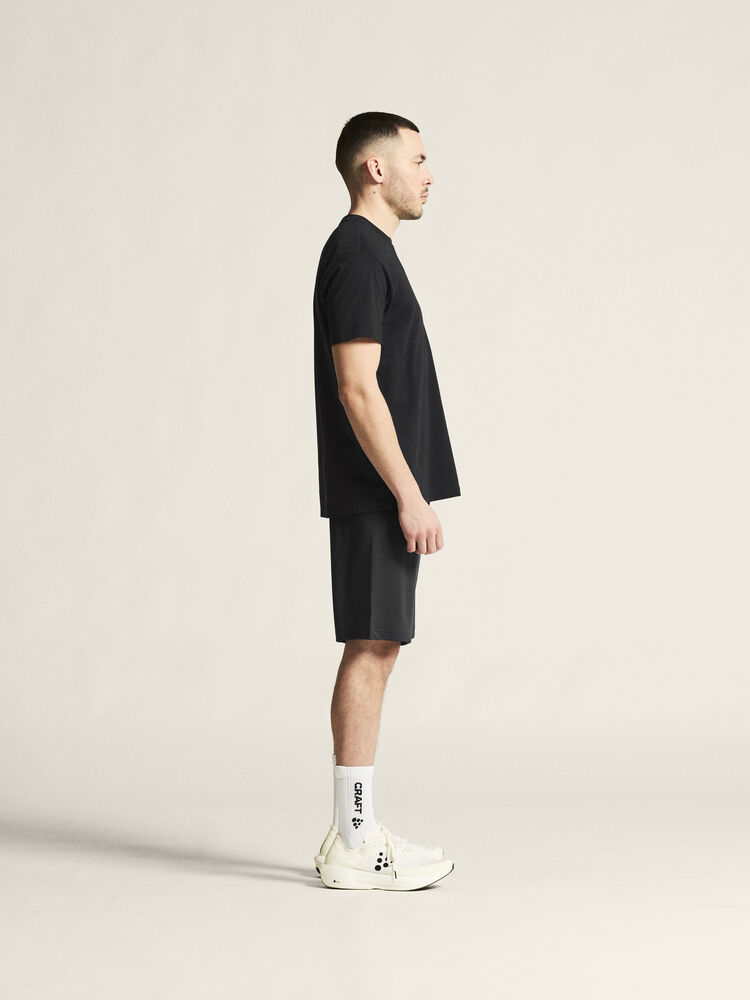 Craft Community 2.0 Tee M - Black AW25 [999000] / XS