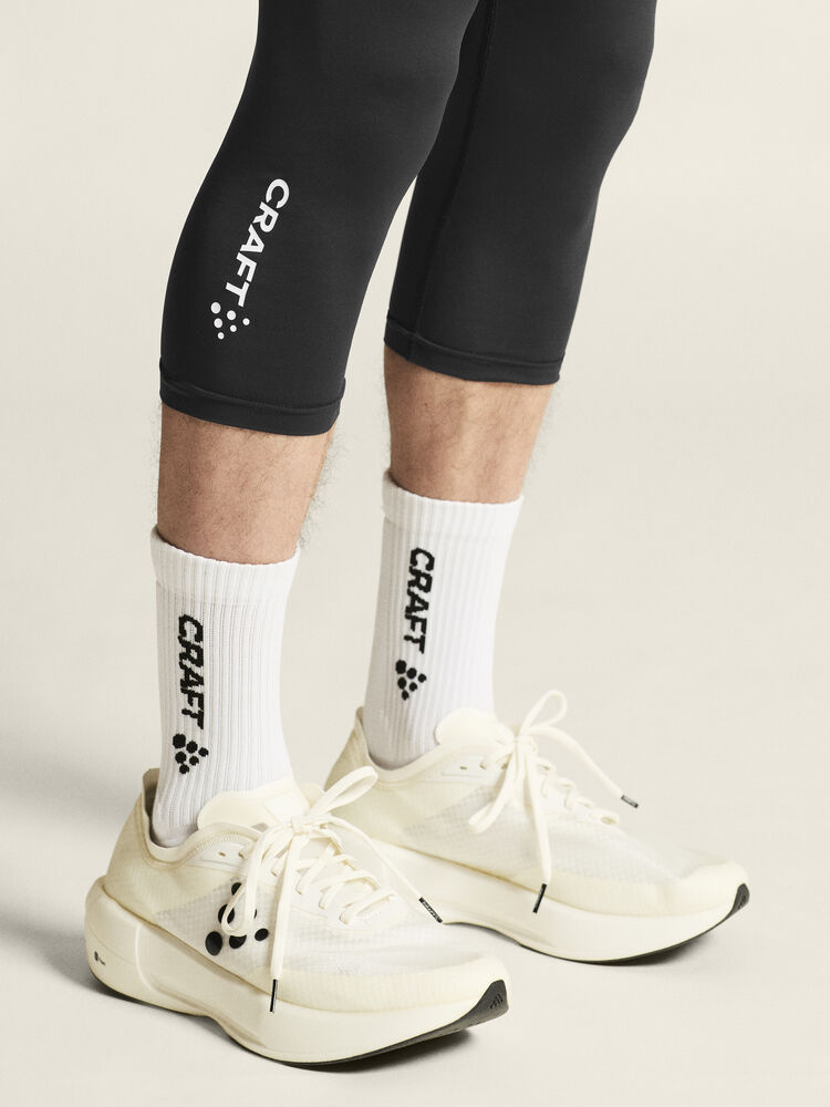 Craft Ability 3/4 Tights Uni - Black AW25 [999000] / XS