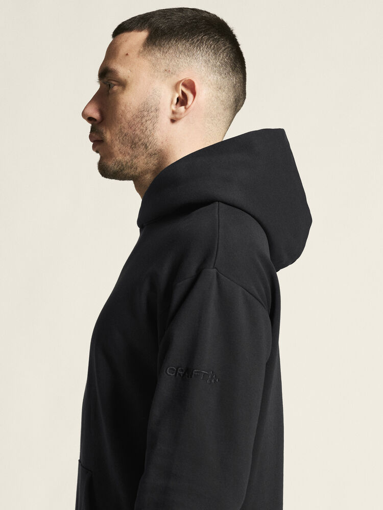 Craft Community 2.0 Hoodie M - Black AW25 [999000] / XS