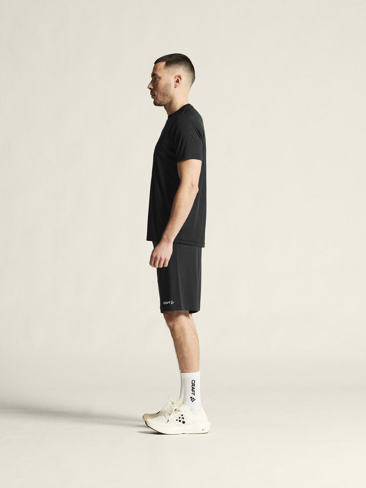Craft Squad Go Function Tee M - Black AW25 [999000] / XS