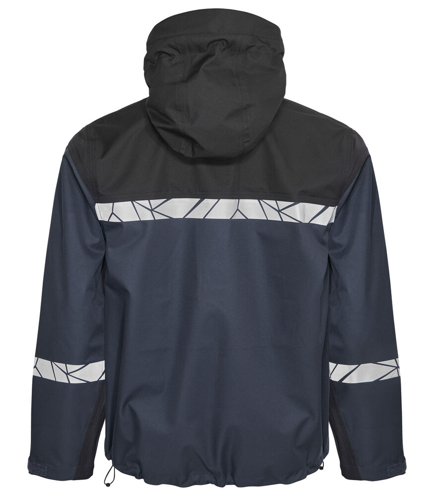 Projob 7414 SKALJAKKE
7414 SKALJAKKE 9910-VIZ - Navy/Black [5899] / XS