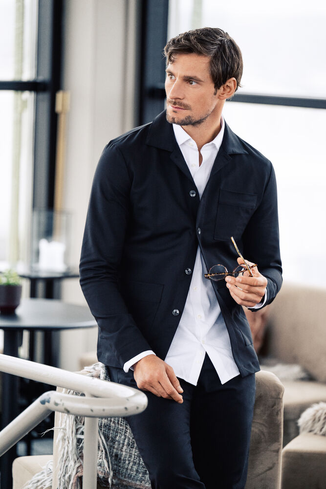 Jobman Patch Pocket Overshirt, bild 9