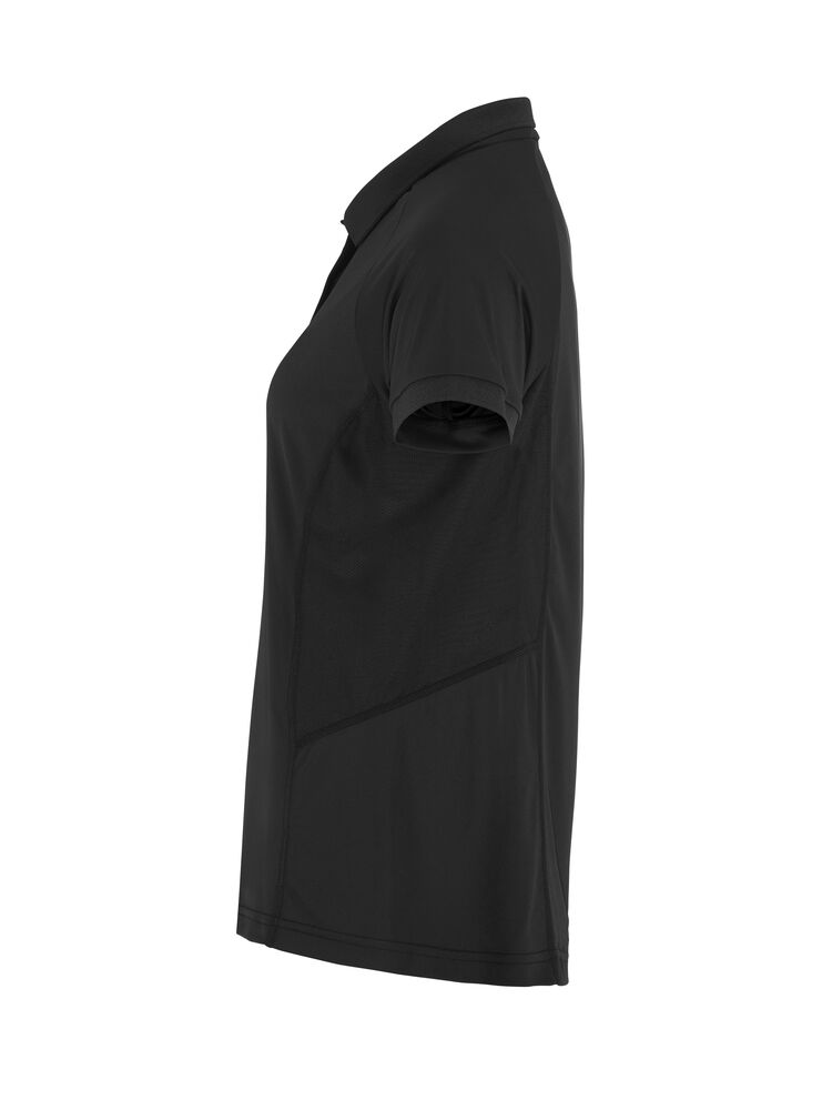 Craft Ability Polo W - Black AW25 [999000] / XS