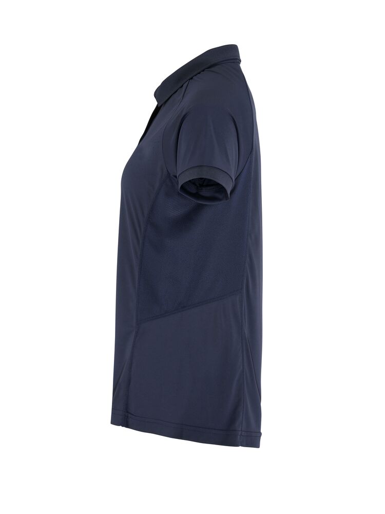 Craft Ability Polo W - NAVY [390000] / XS