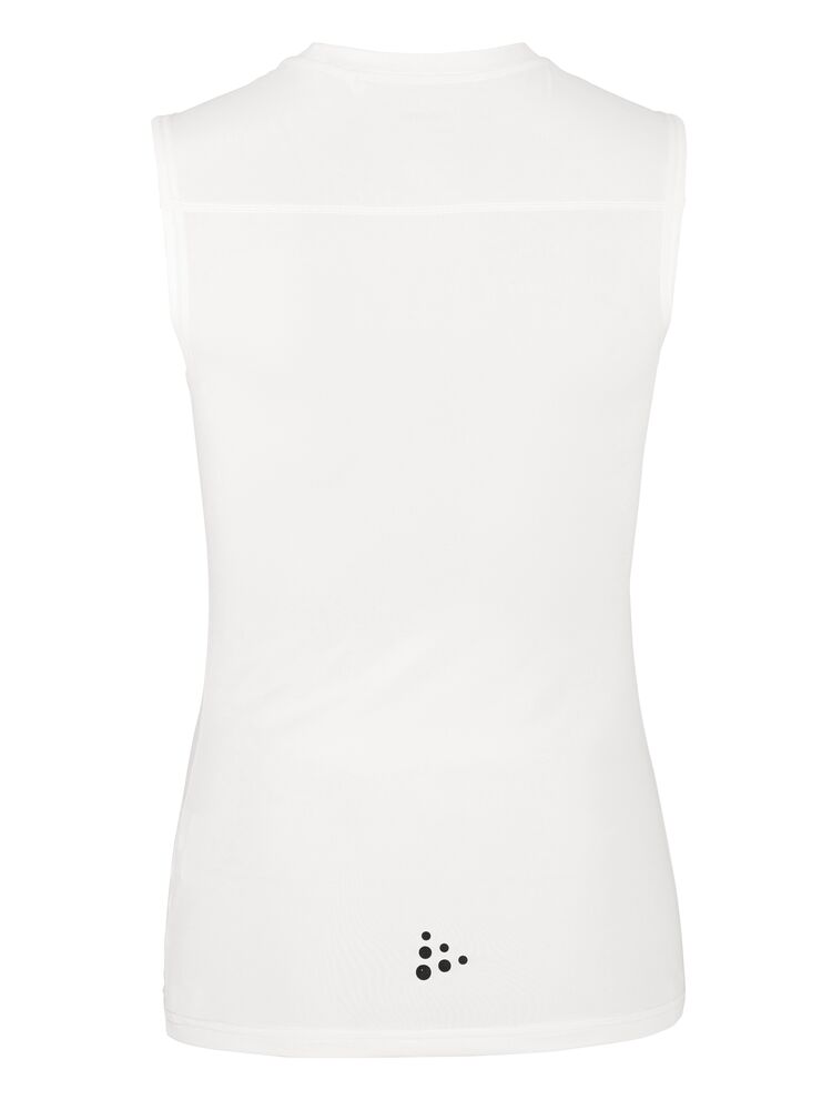 Craft Ability Compression S/L W - White (retail) [900000] / XS