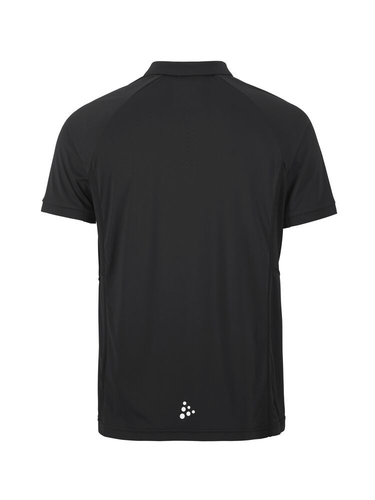 Craft Ability Polo M - Black AW25 [999000] / XS