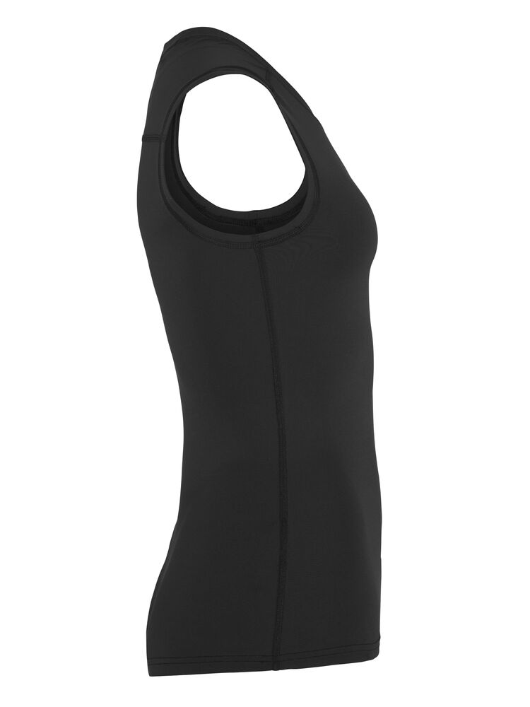 Craft Ability Compression S/L W - Black AW25 [999000] / XS