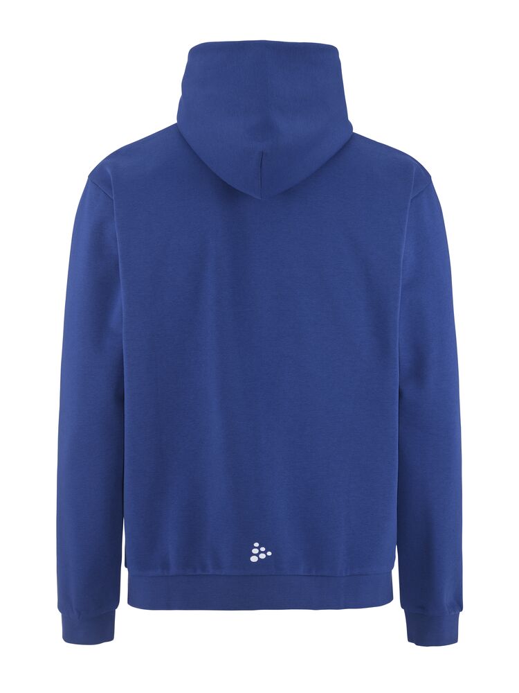 Craft Community 2.0 Logo Fz Hoodie M - Club Cobolt [3460] / XS