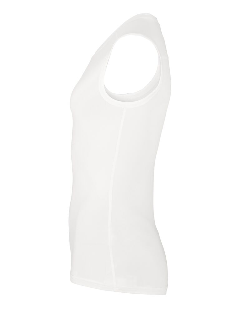 Craft Ability Compression S/L W - White (retail) [900000] / XS