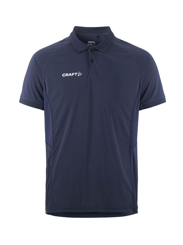 Craft Ability Polo M - NAVY [390000] / XS
