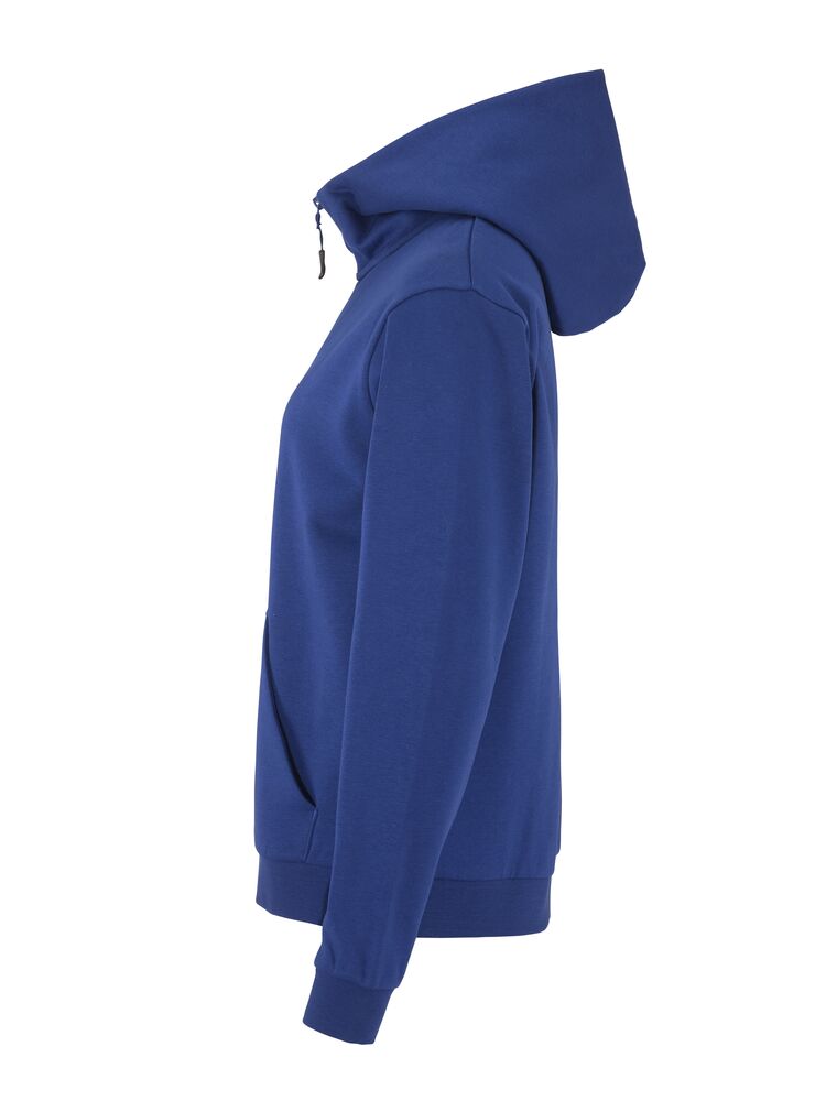 Craft Community 2.0 Logo Fz Hoodie W - Club Cobolt [3460] / XS