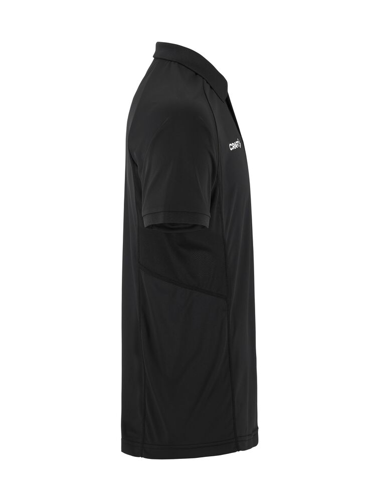 Craft Ability Polo M - Black AW25 [999000] / XS