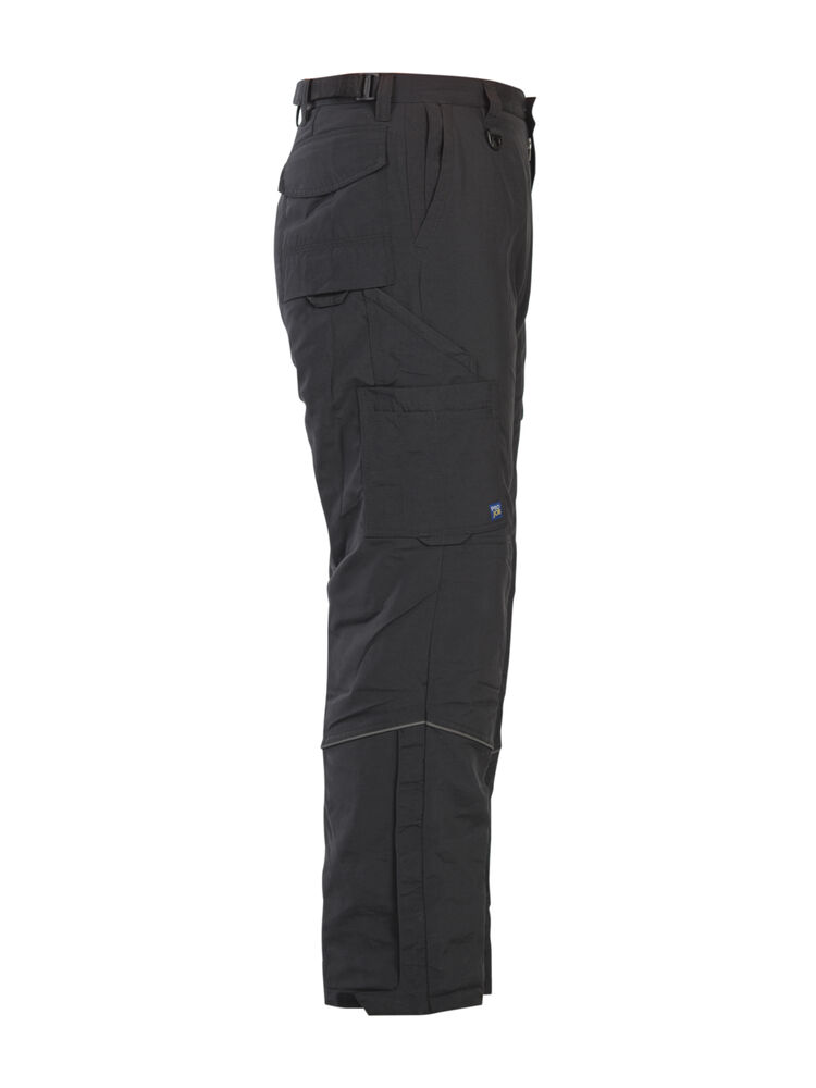 Projob 4511 FOREDE BUKSER - Black/Yellow [99] / XS