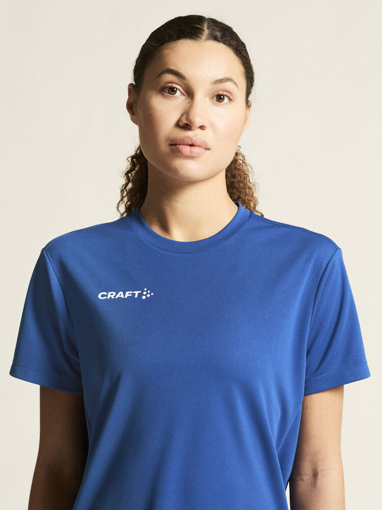 Craft Evolve 2.0 Structured Jersey  W - Club Cobalt [346000] / XS
