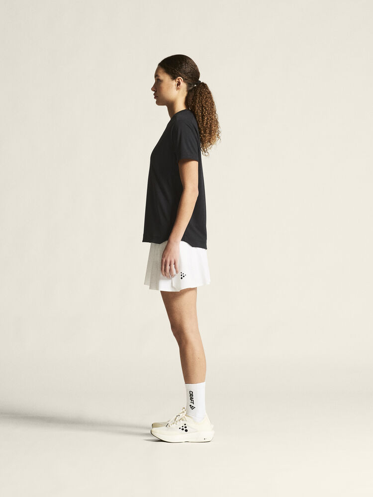 Craft Evolve 2.0 Structured Jersey  W - Black AW25 [999000] / XS