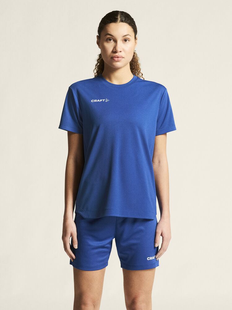 Craft Evolve 2.0 Structured Jersey  W - Club Cobalt [346000] / XS