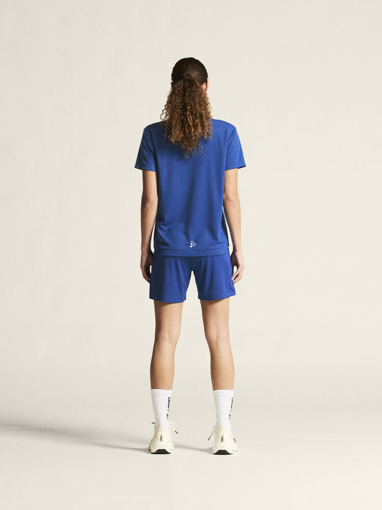 Craft Evolve 2.0 Structured Jersey  W - Club Cobalt [346000] / XS