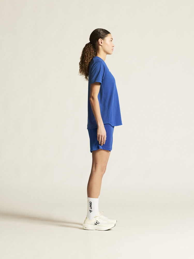 Craft Evolve 2.0 Structured Jersey  W - Club Cobalt [346000] / XS