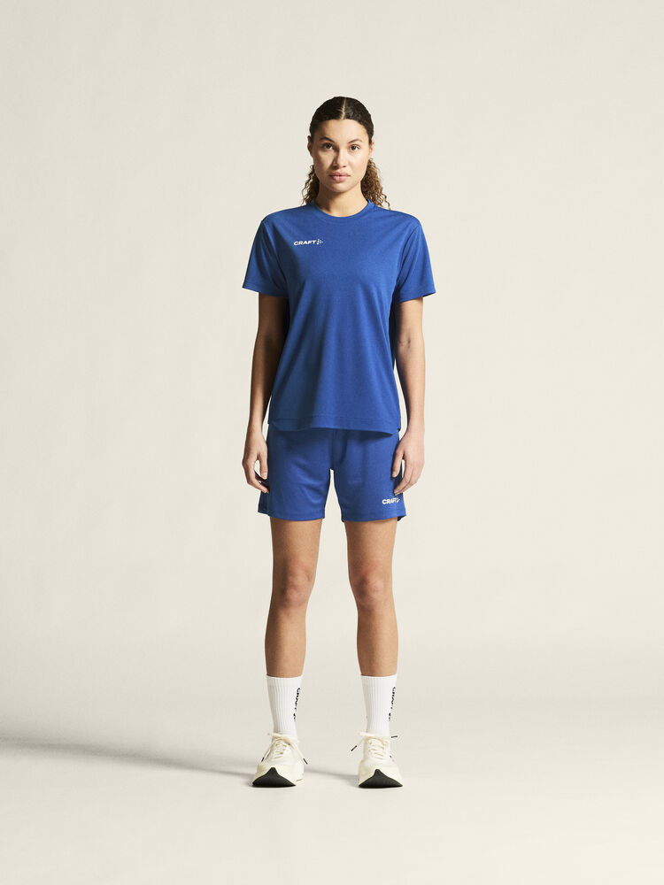Craft Evolve 2.0 Structured Jersey  W - Club Cobalt [346000] / XS