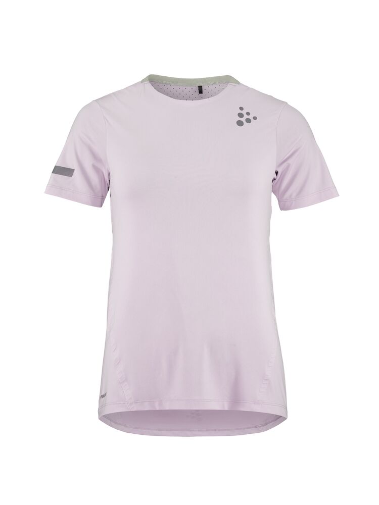 Craft PRO Hypervent Tee 2 W - Aster (retail) [746000] / XS