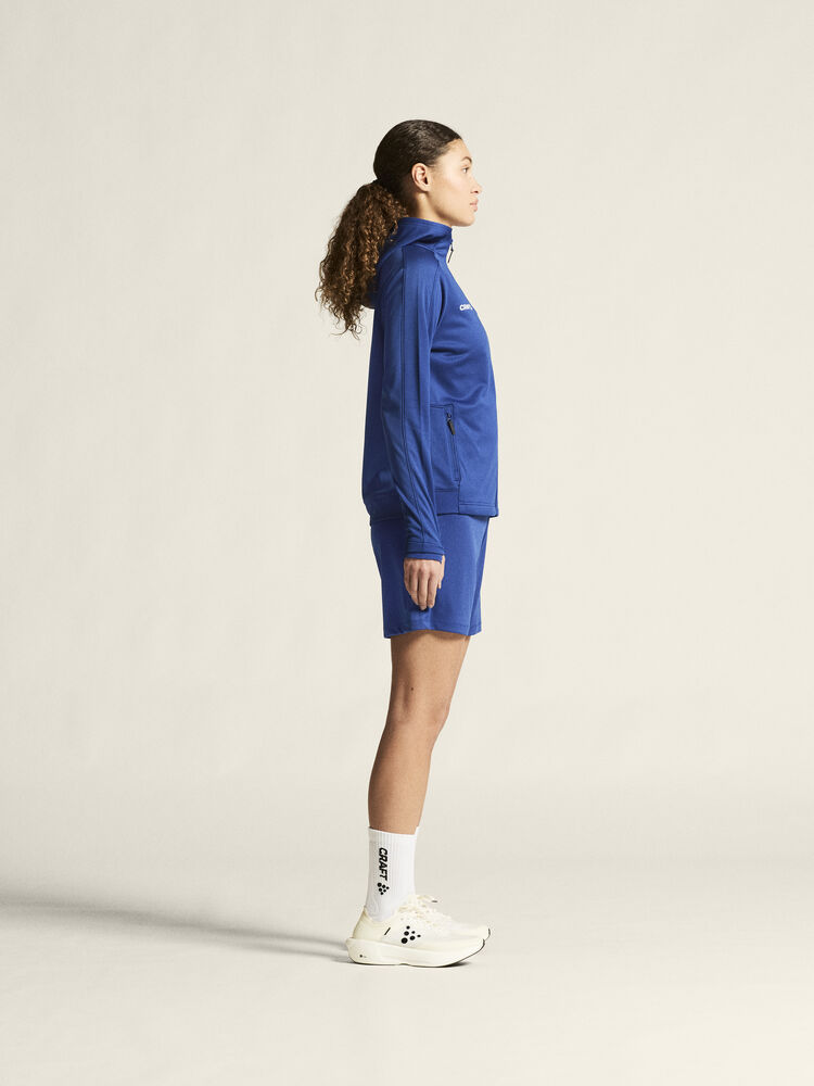Craft Evolve 2.0 Brushed Hood Jacket W - Club Cobalt [346000] / XS