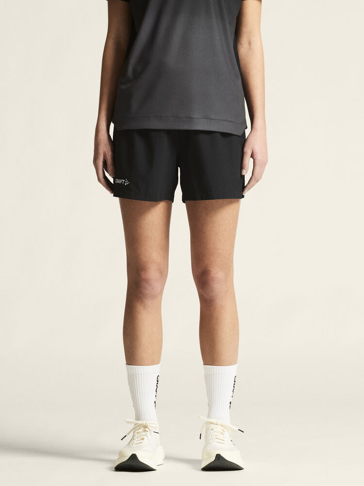 Craft Ability Shorts W - Black AW25 [999000] / XS
