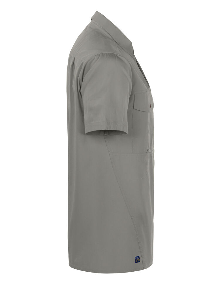 Projob 5205 SKJORTE - sølvgrå [94] / XS