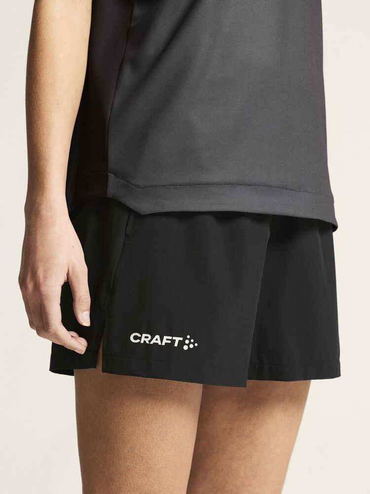 Craft Ability Shorts W - Black AW25 [999000] / XS