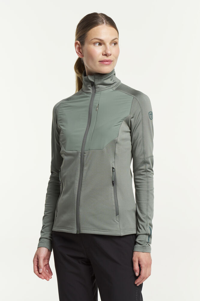 TXlite Windblock Full Zip Women Fleece GC Suomi