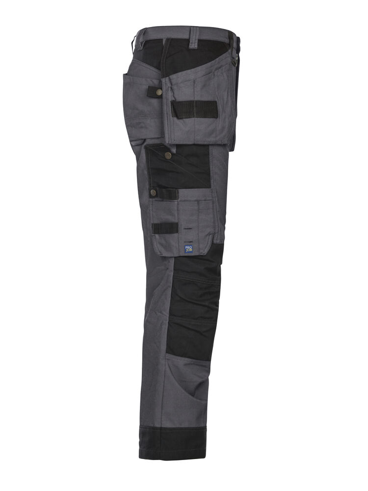 Projob 5513 BUKSER - charcoal [98] / C44