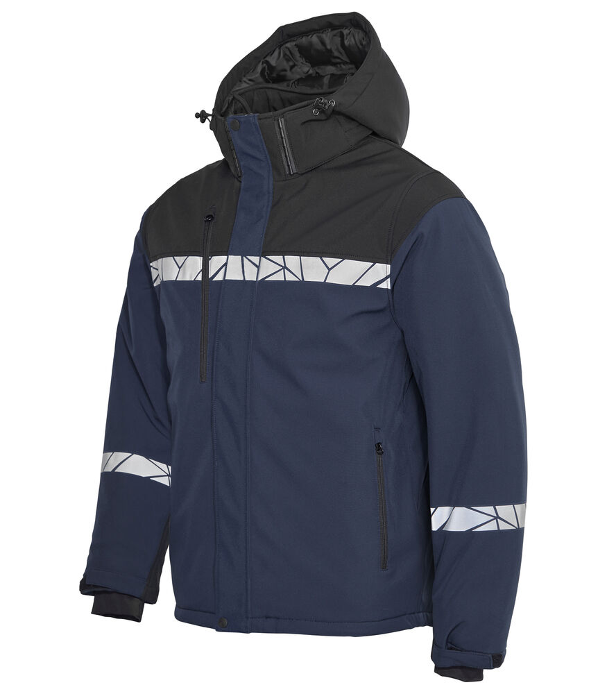 Projob 7415 FORET FUNKTIONEL JAKKE
7415 FORET FUNKTIONEL JAKKE 9910-VIZ - Navy/Black [5899] / XS
