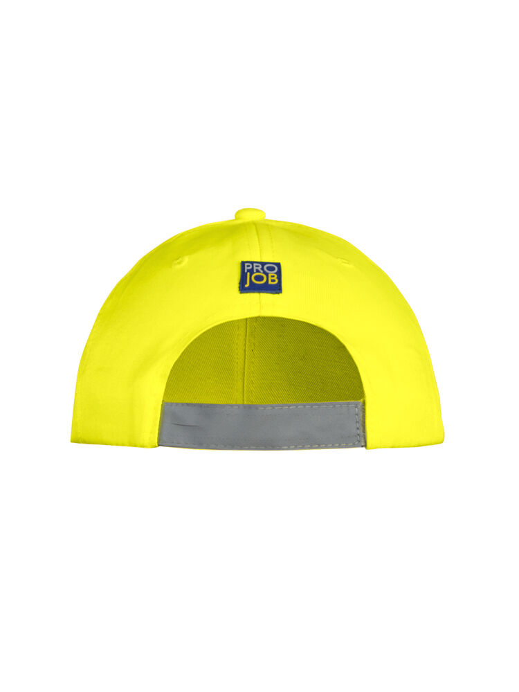 Projob 9013 CAP - Yellow/Navy [10] / Onesize