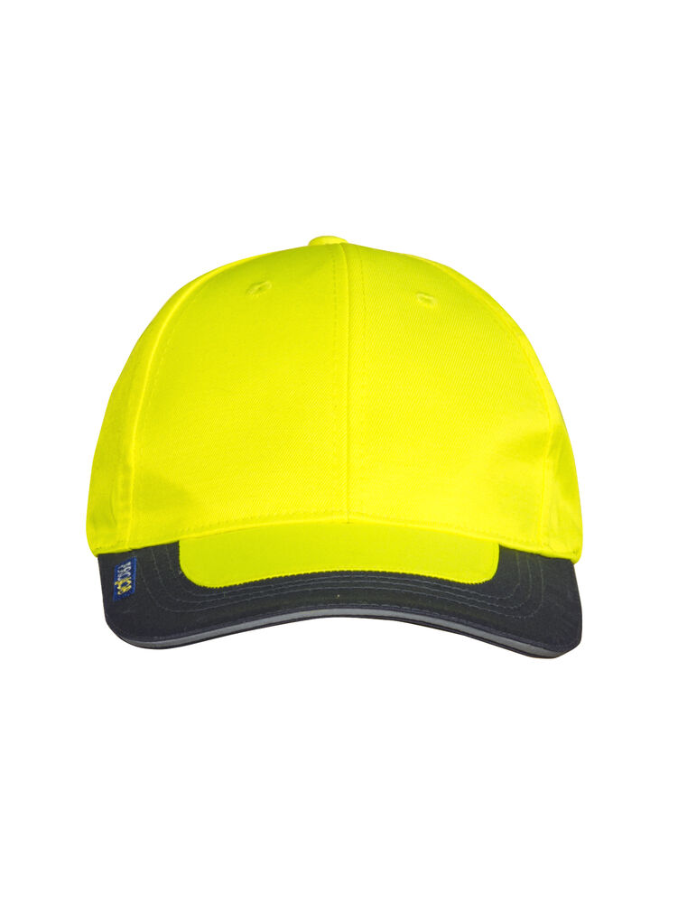 Projob 9013 CAP - Yellow/Navy [10] / Onesize