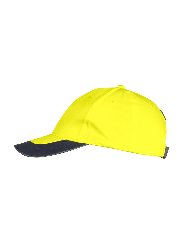Projob 9013 CAP - Yellow/Navy [10] / Onesize