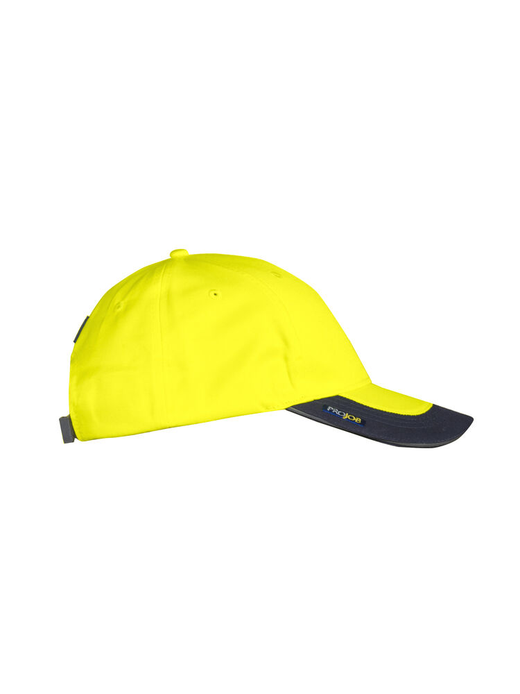Projob 9013 CAP - Yellow/Navy [10] / Onesize